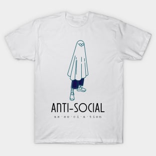 Anti Social |Association T-Shirt